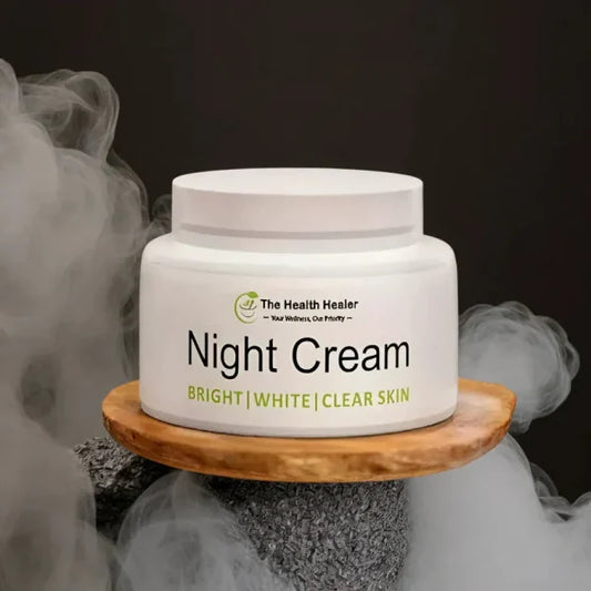 The Health Healer Night Cream (50ml