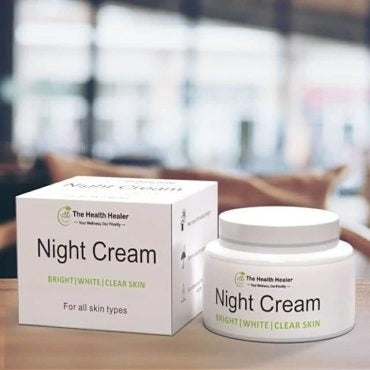 The Health Healer Night Cream (50ml